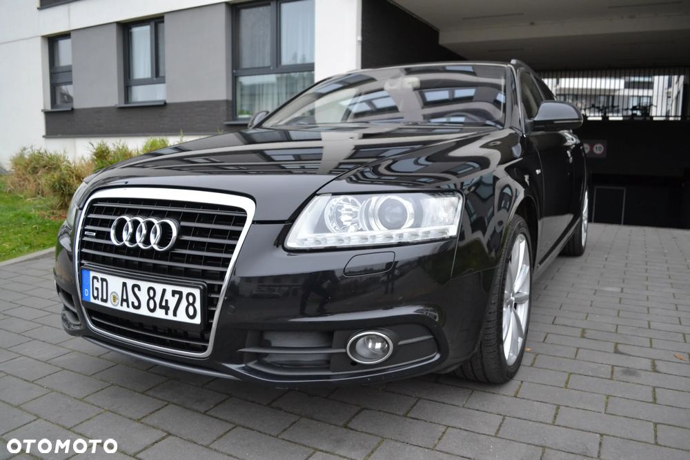 Audi A6 Avant 3.0 TDI DPF quattro tiptronic - 1