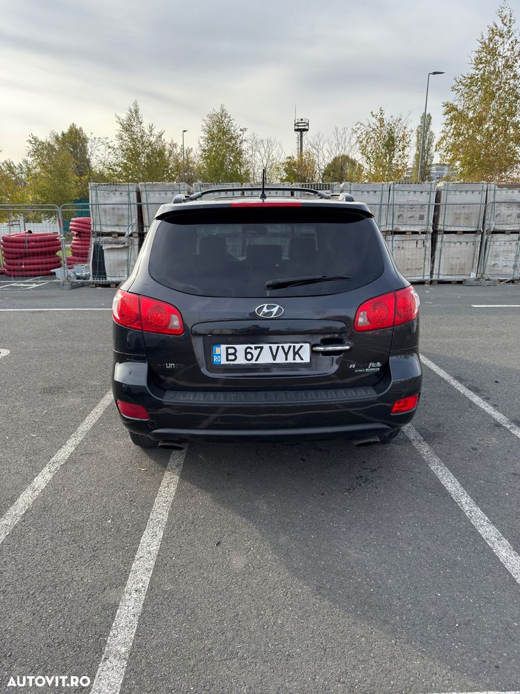 Hyundai Santa Fe 2.2 DSL VGT 7 SEATS 4WD AT FULL - 5