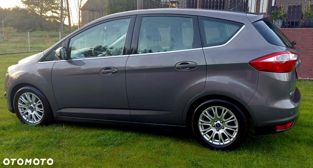 Ford C-MAX 1.0 EcoBoost Start-Stopp-System Trend - 2