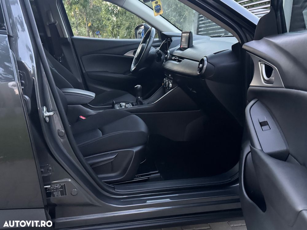 Mazda CX-3 - 11