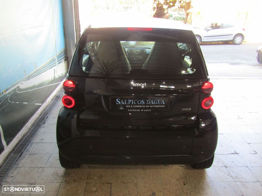 Smart ForTwo Coupé - 6