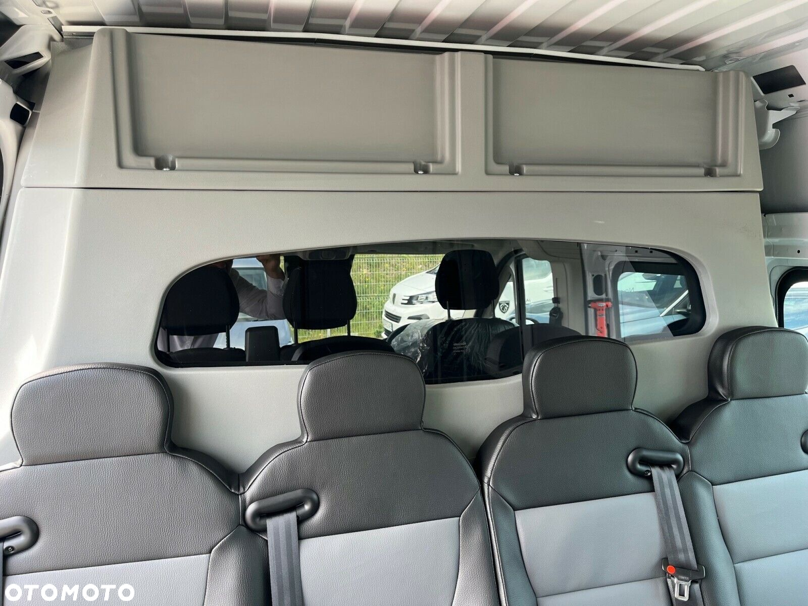 Opel movano Furgon Brygadowy L3H2 2.2 180KM MT6 - 5