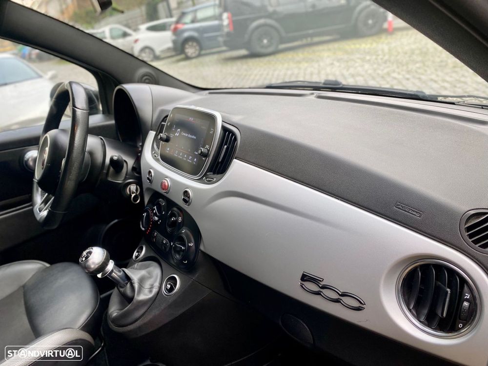 Fiat 500 1.0 Hybrid Connect - 25