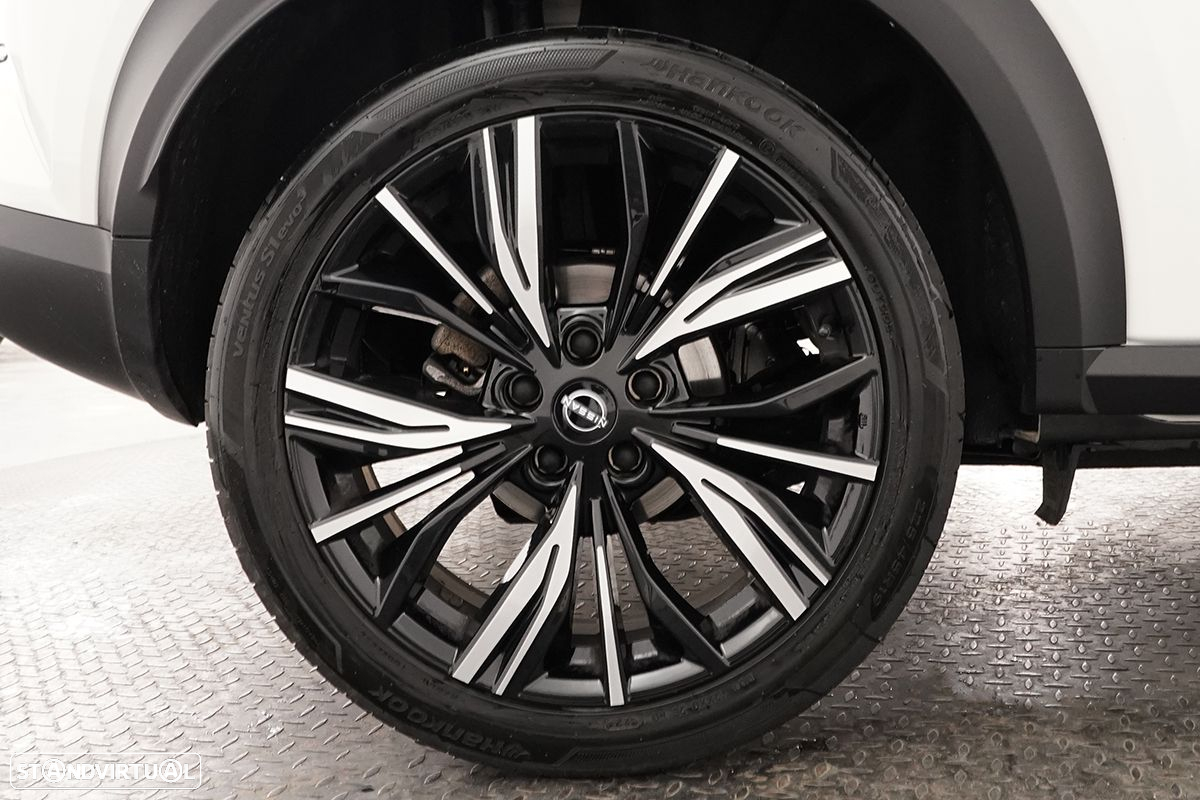 Nissan Juke 1.0 DIG-T N-Design Black - 5
