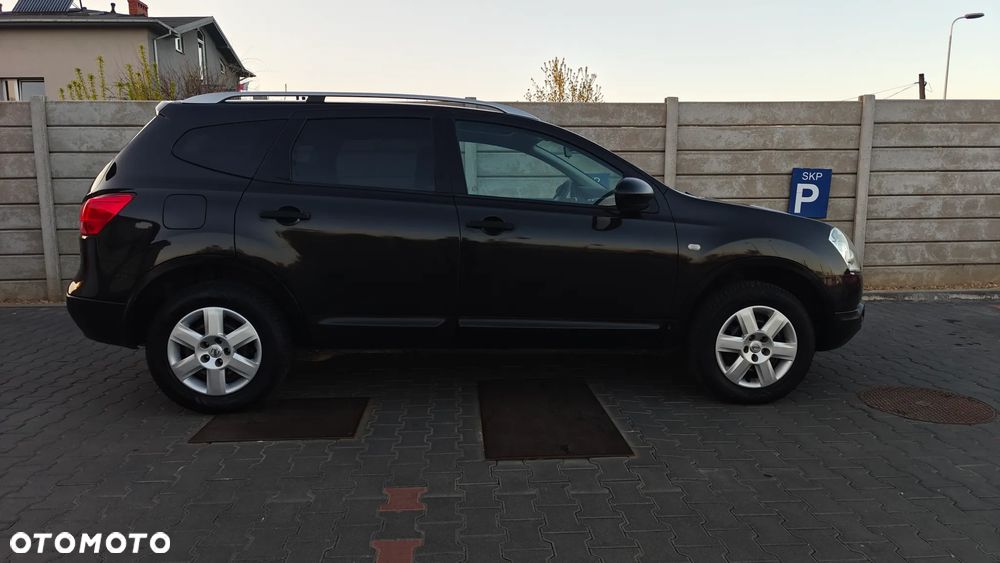 Nissan Qashqai+2 1.6 dCi DPF acenta - 4