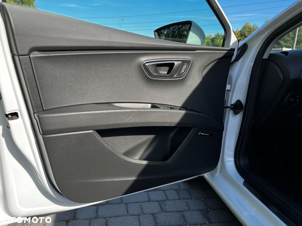 Seat Leon 1.4 TSI Ecomotive FR - 26