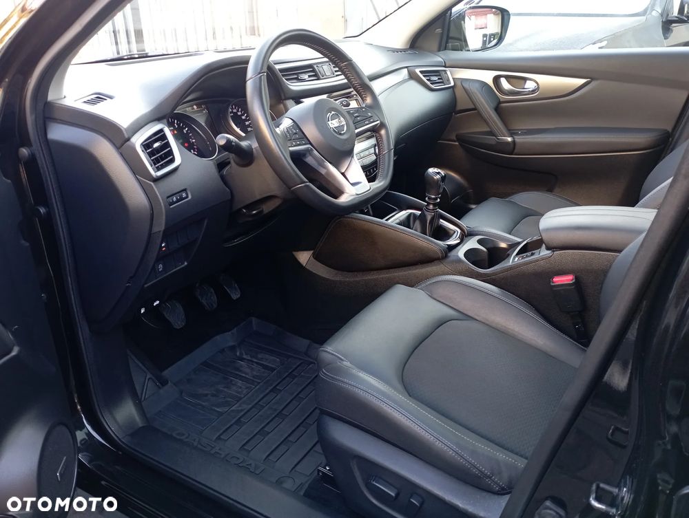 Nissan Qashqai - 7