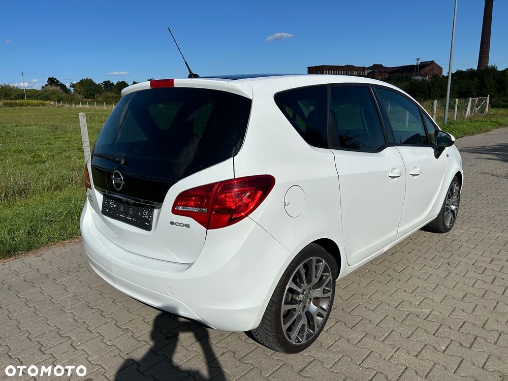 Opel Meriva - 16
