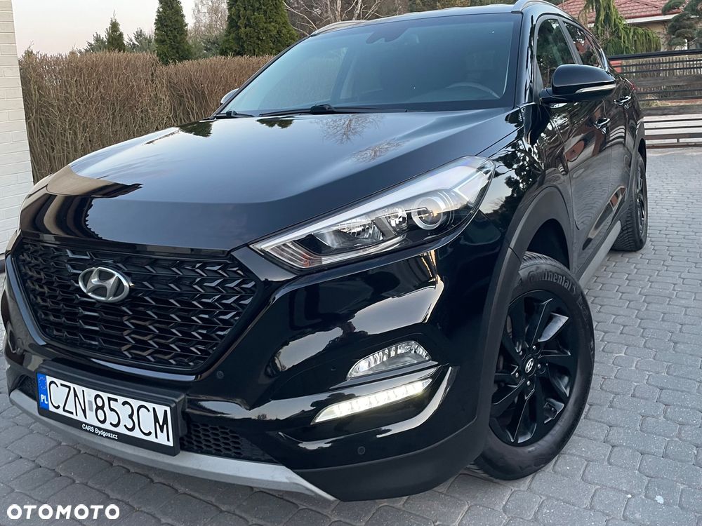 Hyundai Tucson 1.6 GDi 2WD Select - 1