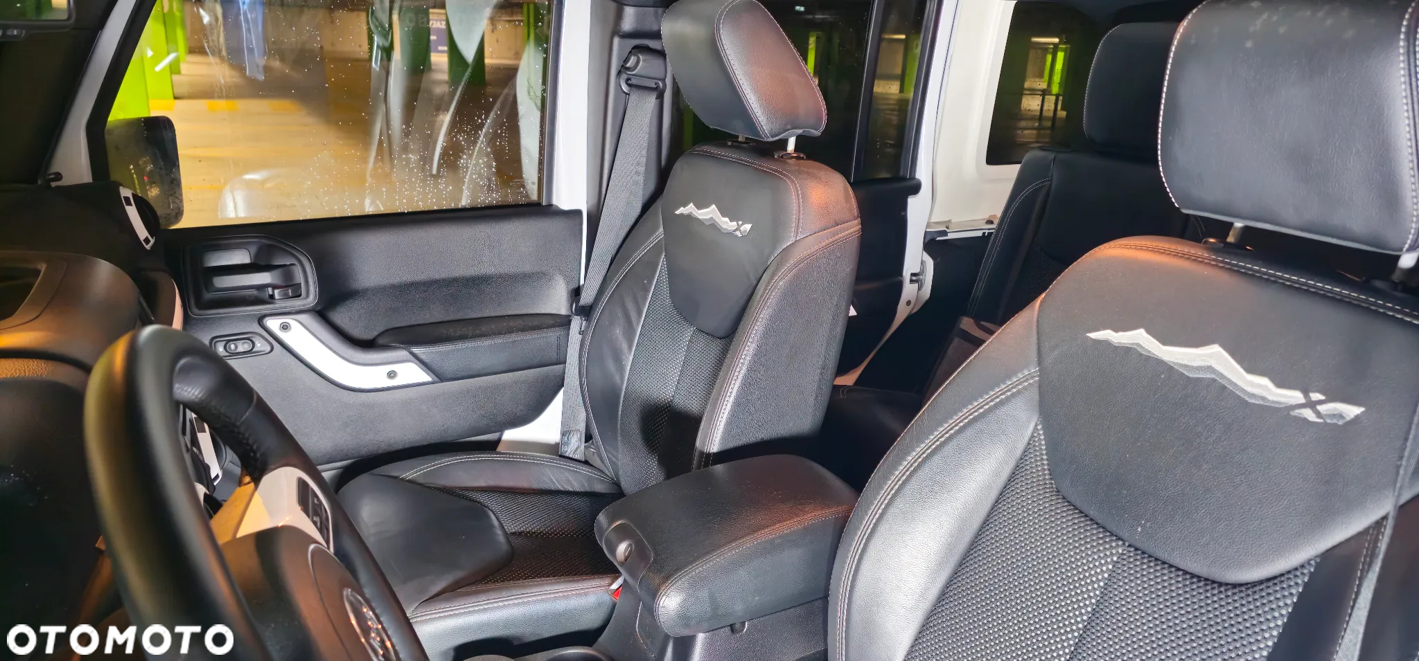 Jeep Wrangler 3.6 Unlim X - 7