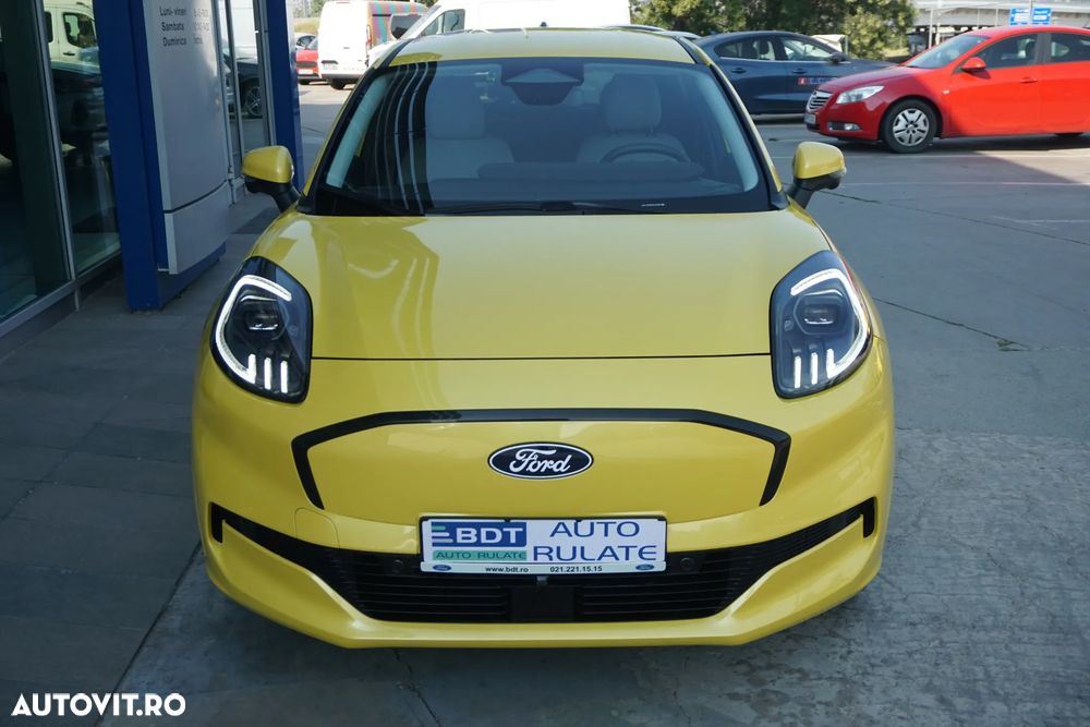 Ford Puma - 2