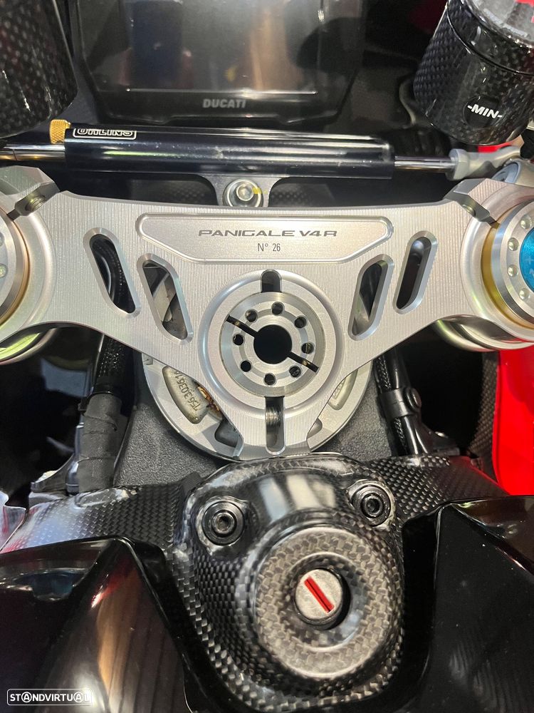 Ducati Panigale R Versão numerada N. 26 - 7