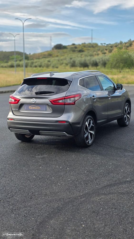 Nissan Qashqai 1.2 DIG-T TEKNA+ - 6