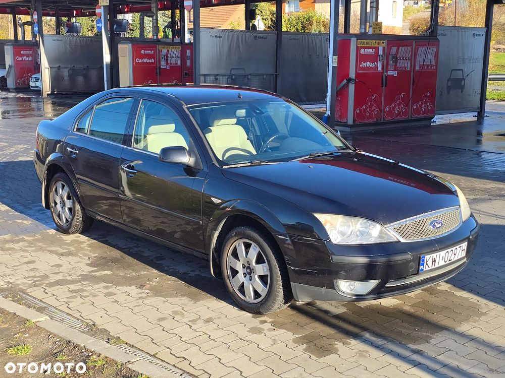 Ford Mondeo - 3