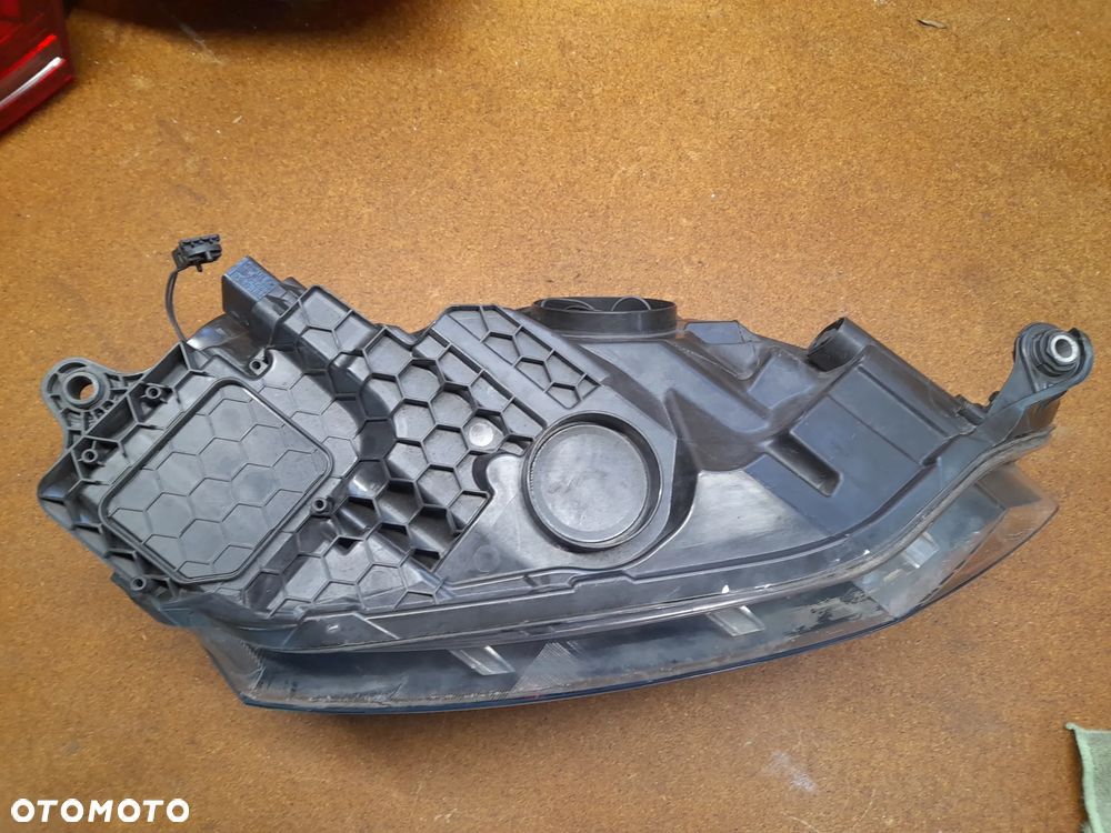 SKODA FABIA 3 III LAMPA LEWA LED PRZEDNIA PRZÓD 6V1941015B - 9