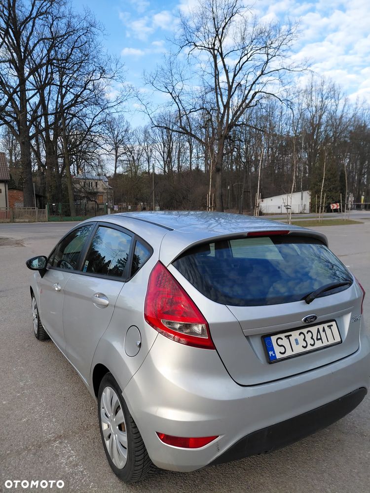 Ford Fiesta 1.6 TDCi Trend - 3