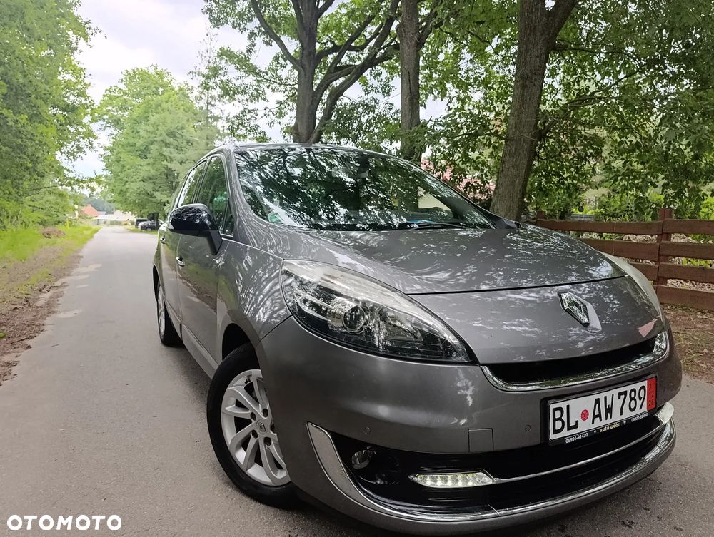 Renault Grand Scenic dCi 110 EDC Bose Edition - 3
