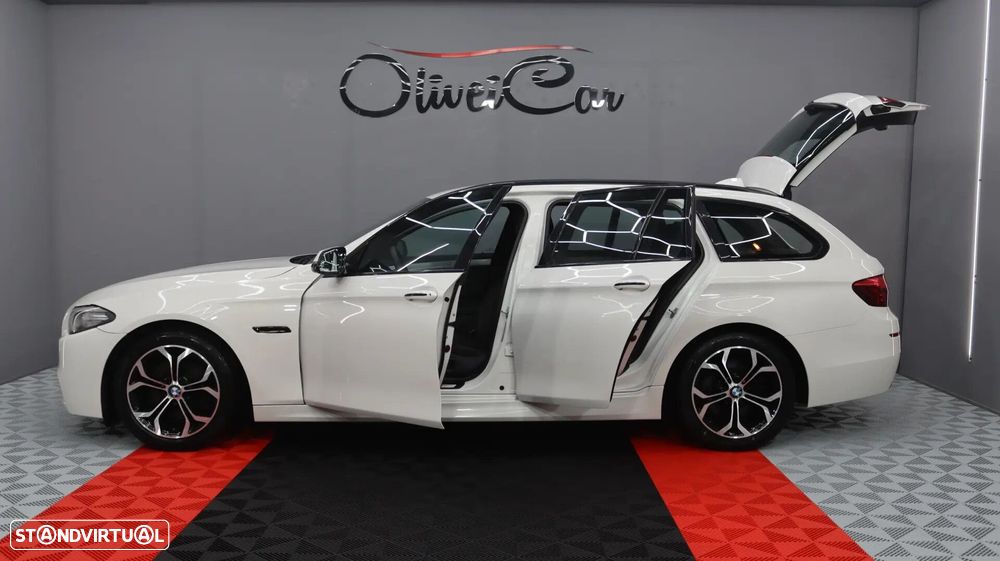 BMW 520 d Pack M Auto - 6