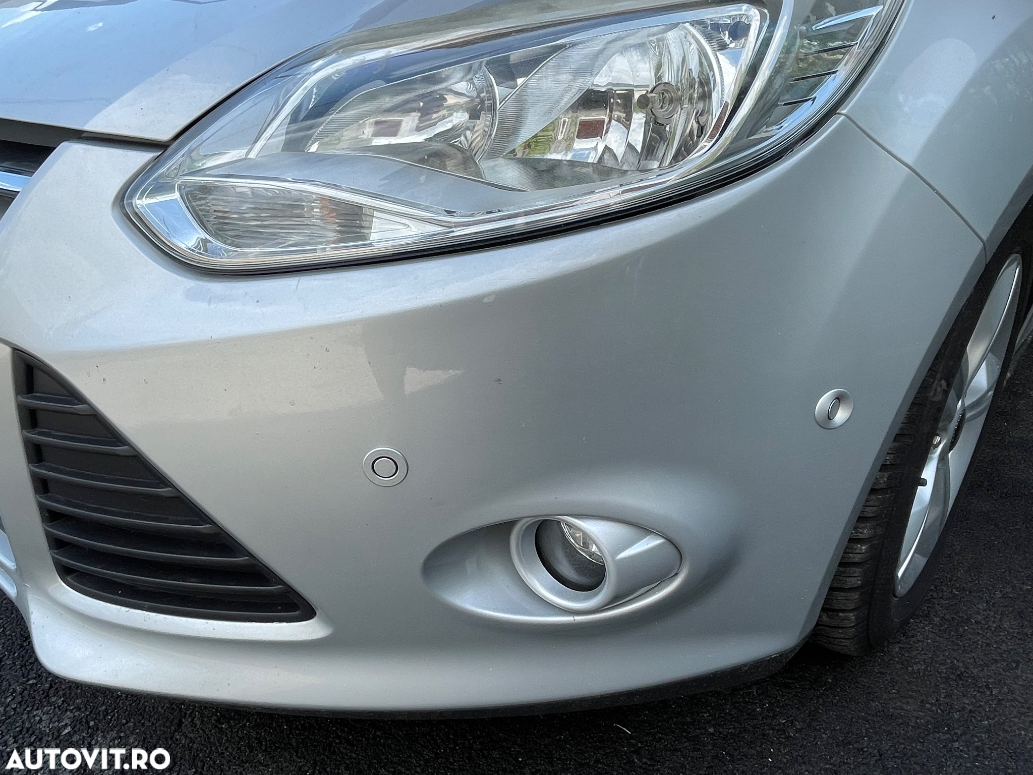 Ford Focus 1.6 TDCi DPF Start-Stopp-System Champions Edition - 26