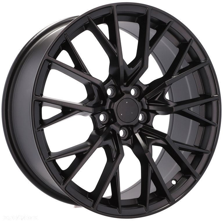 4x Felgi 19 5x114,3 m.in. do LEXUS GS IS LS NX200 300h RX SC - B5137 - 3