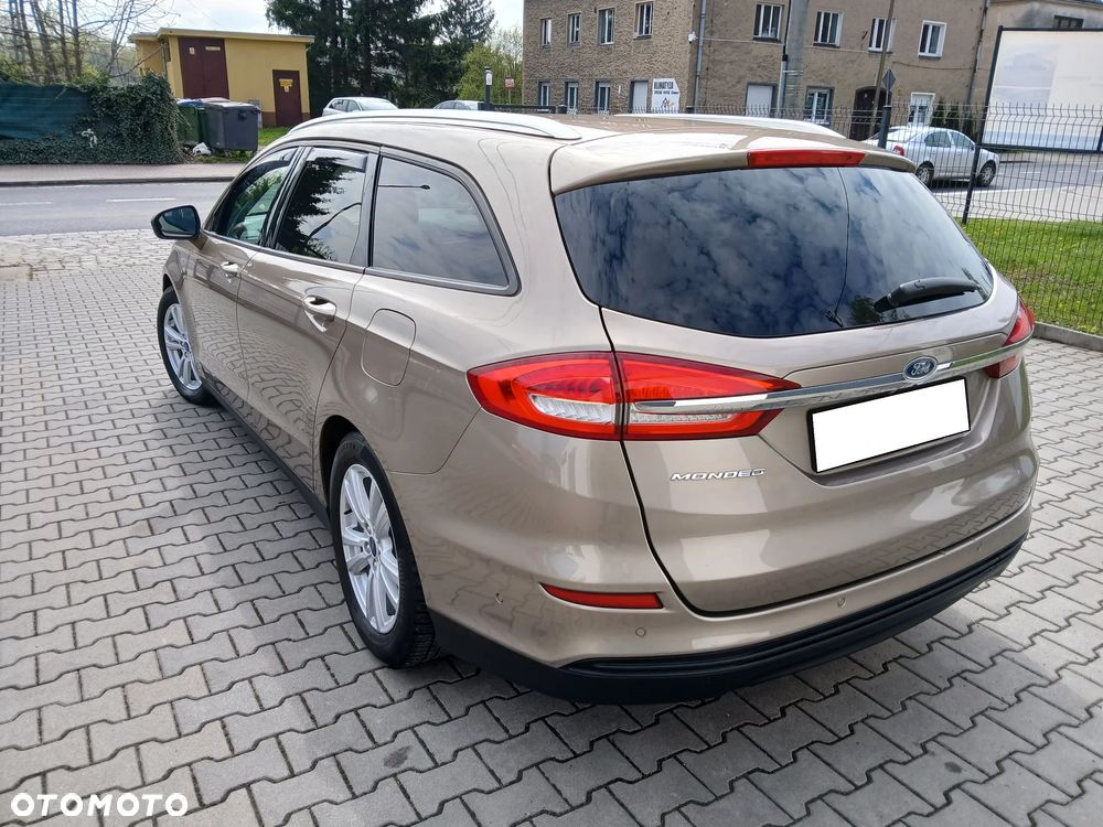 Ford Mondeo 2.0 EcoBlue Titanium - 30