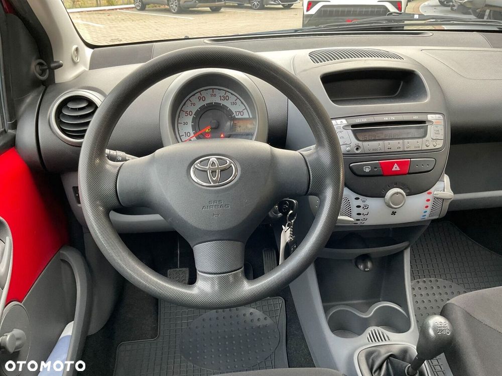 Toyota Aygo 1.0 VVT-i Terra - 6