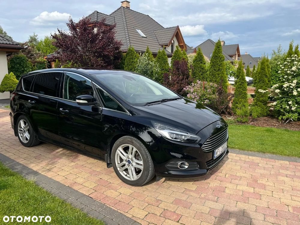 Ford S-Max 2.0 TDCi Bi-Turbo Titanium PowerShift - 3