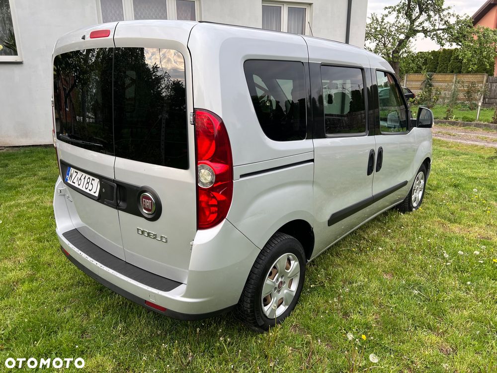Fiat Doblo 1.6 Multijet 16V Dynamic - 5