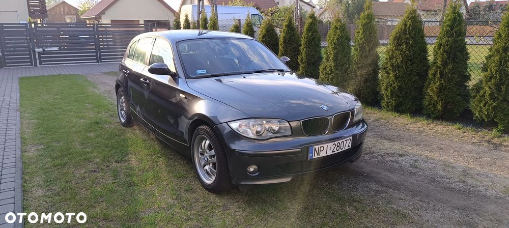BMW Seria 1 116i - 1