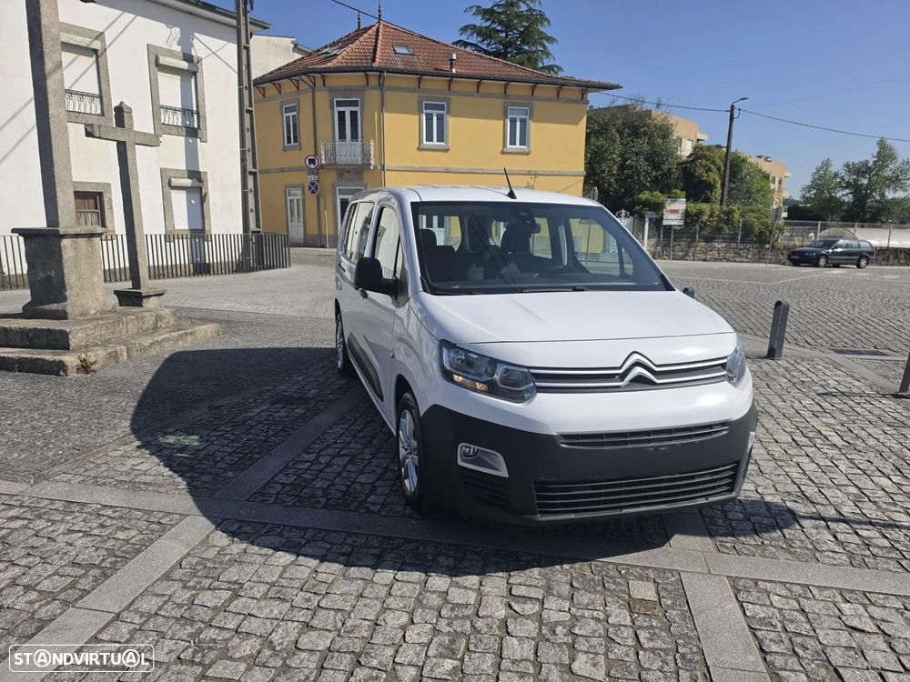 Citroën Berlingo 1.5 BlueHDi XL Shine Pack - 5