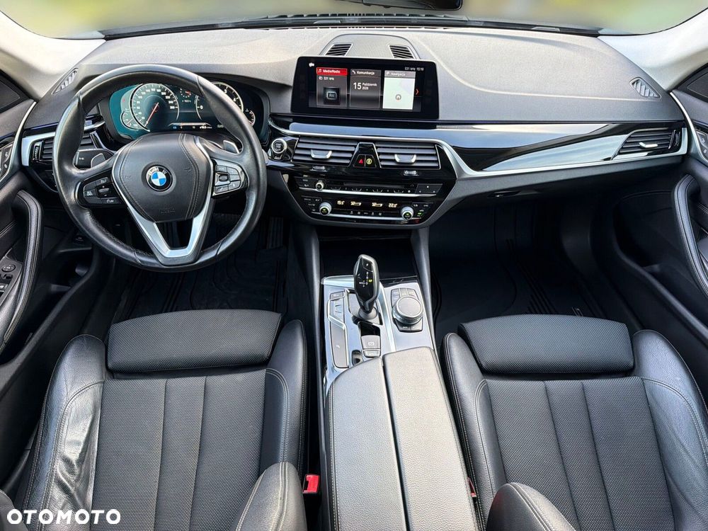 BMW Seria 5 - 21
