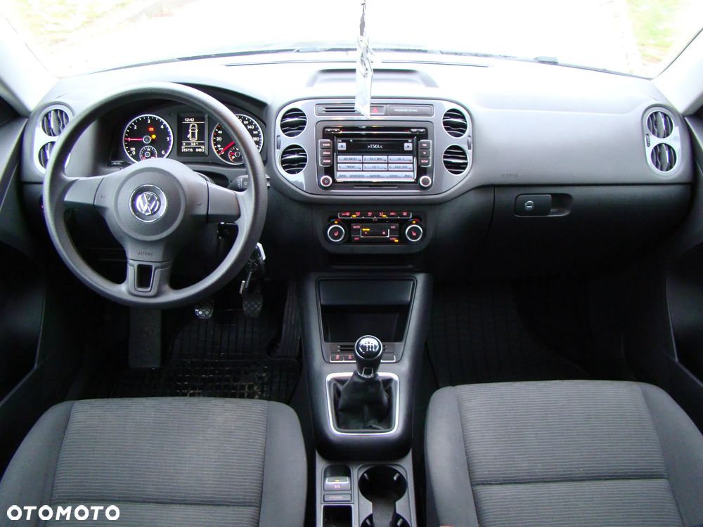 Volkswagen Tiguan 2.0 TDI DPF 4Motion Trend & Fun - 19