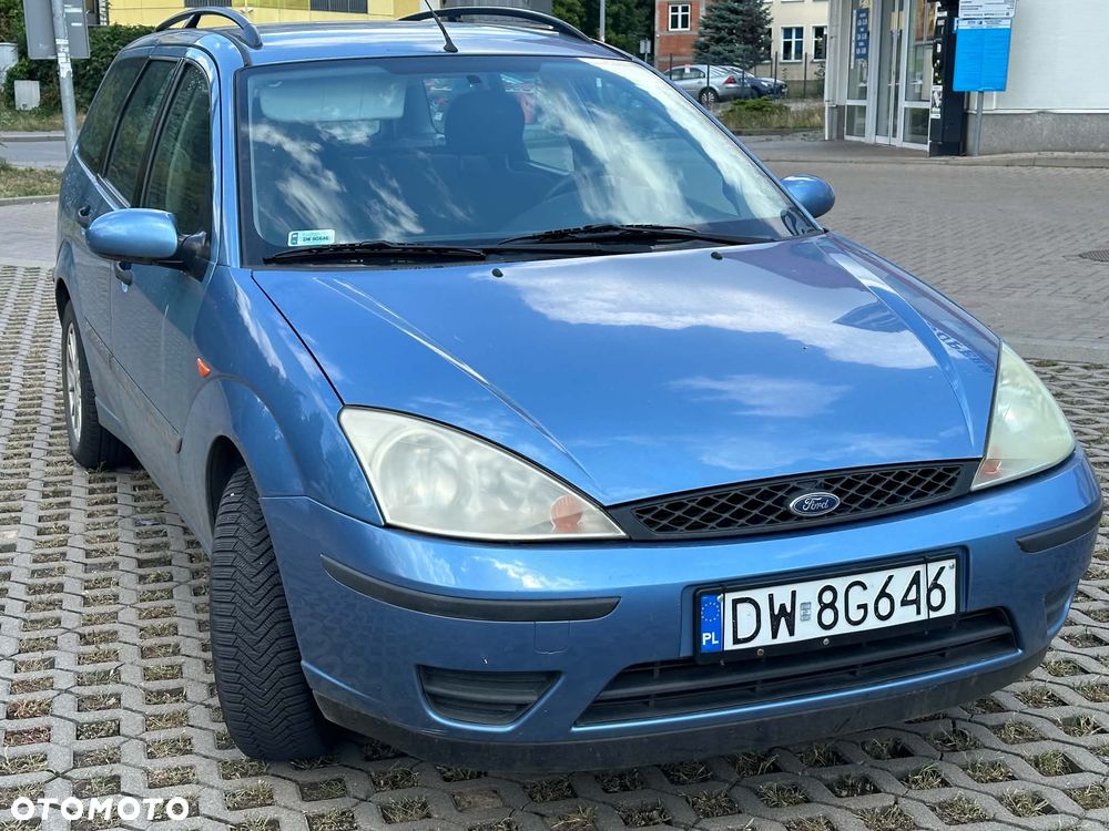 Ford Focus - 5