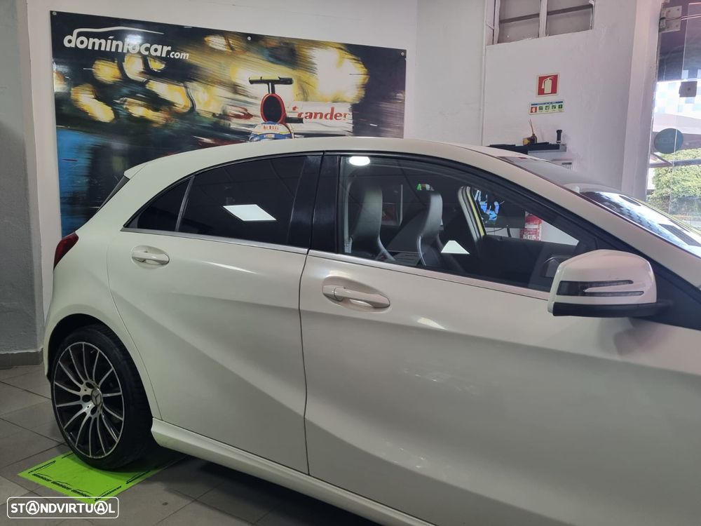Mercedes-Benz A 180 d AMG Line - 18