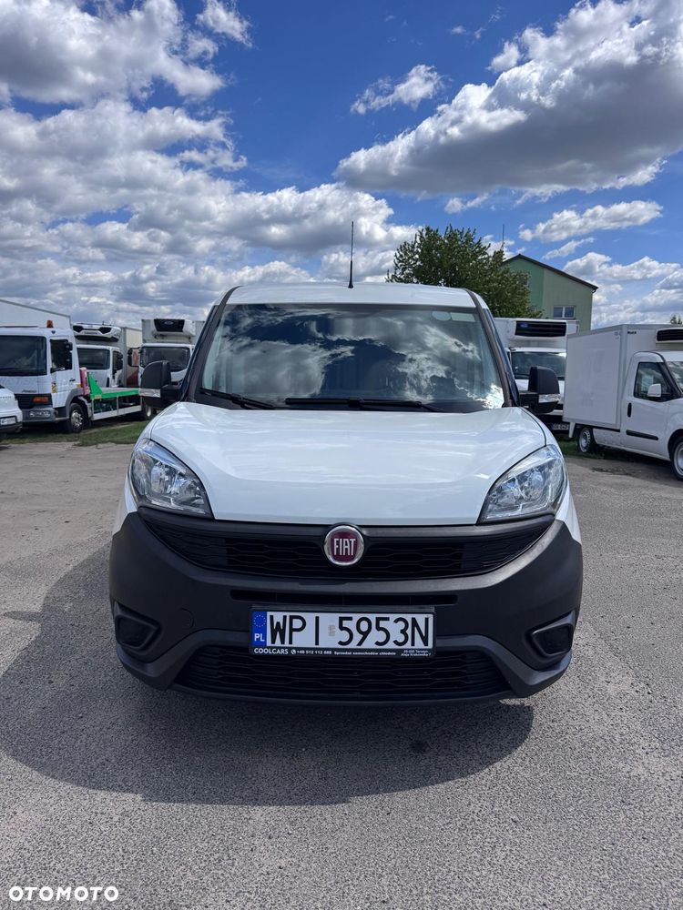 Fiat Doblo / Chłodnia / Zarejestrowany (318) - 3
