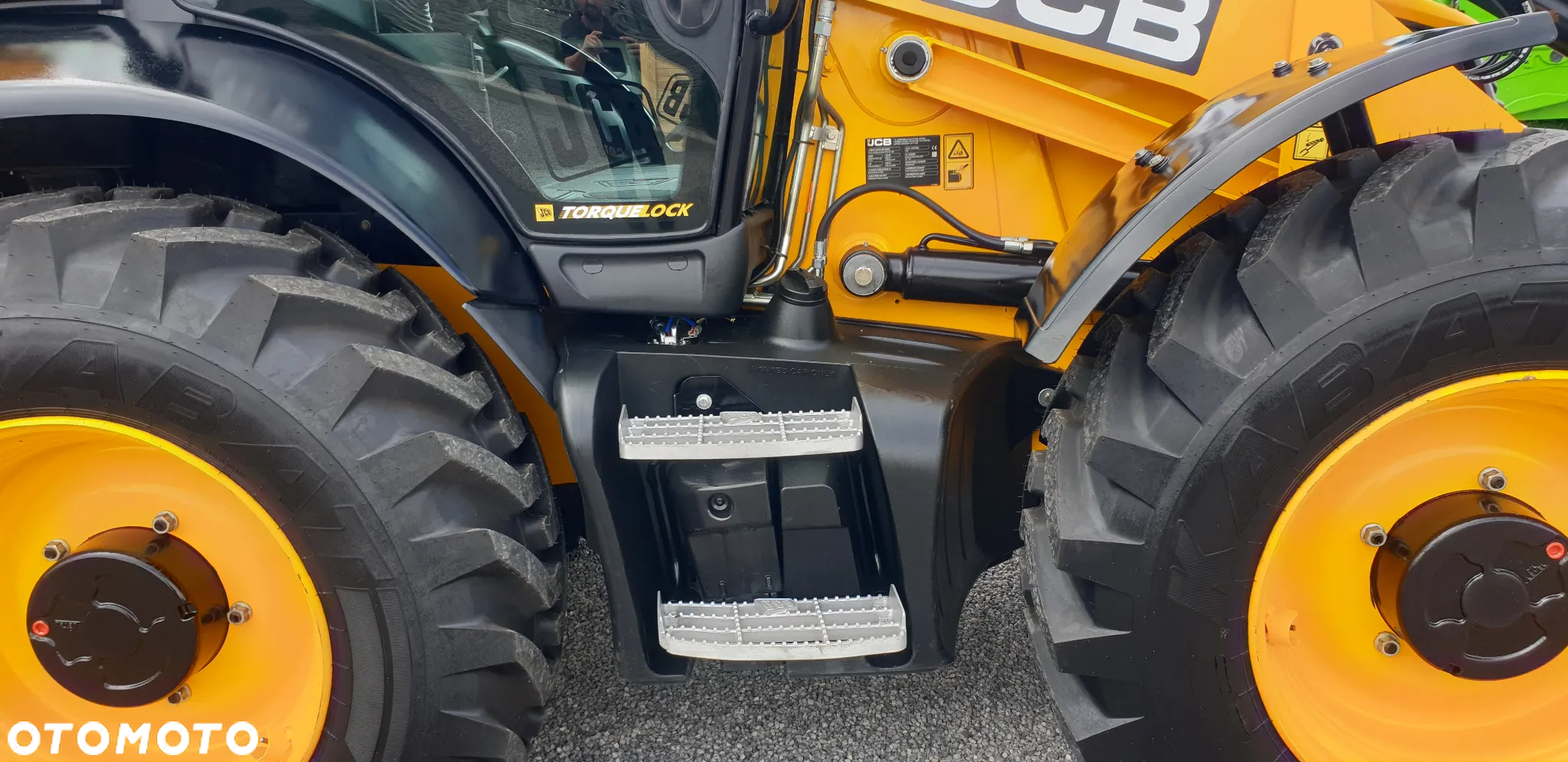 JCB 4CX rok 2018 full opcja sprowadzona 3850mtg. SUPER STAN! - 15