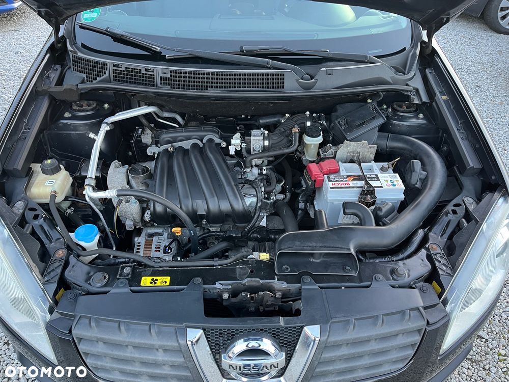 Nissan Qashqai 1.6 acenta - 16