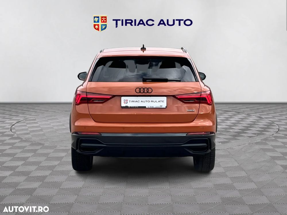 Audi Q3 2.0 40 TFSI S tronic quattro - 5