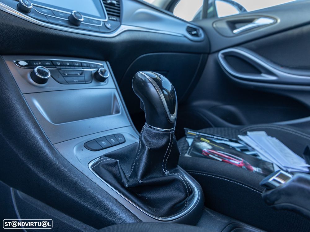 Opel Astra Sports Tourer 1.6 CDTI Dynamic S/S - 16