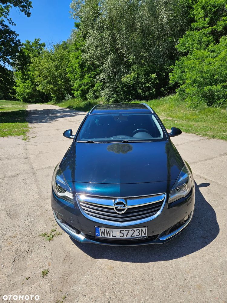 Opel Insignia 2.0 CDTI Cosmo - 2