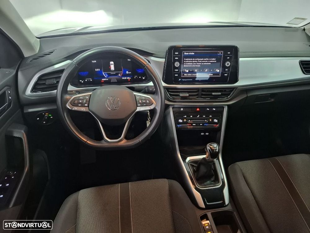 VW T-Roc 1.0 TSI Urban - 14