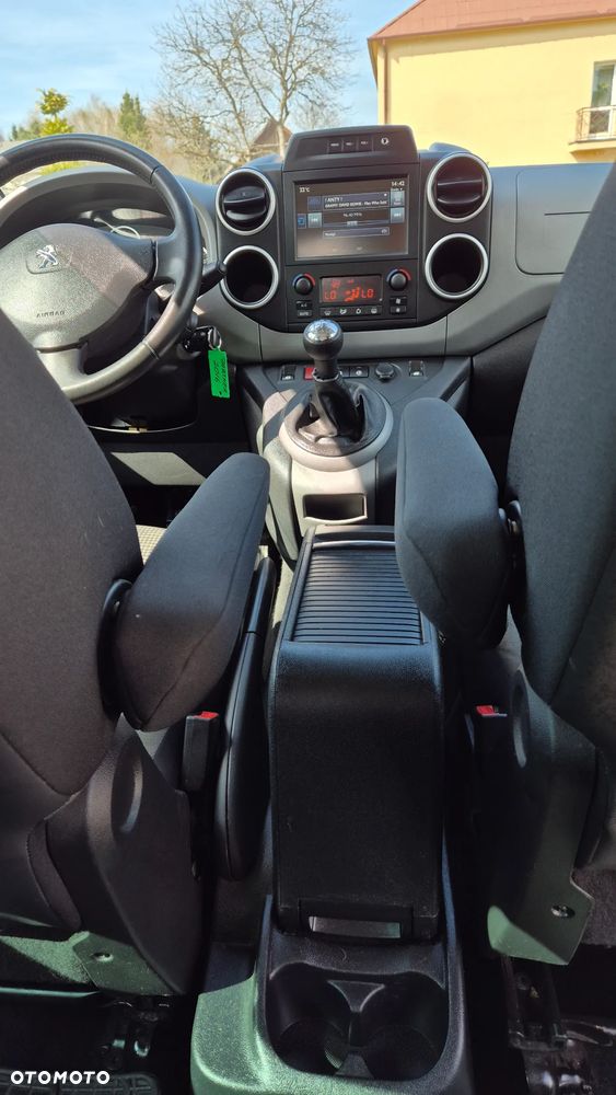 Peugeot Partner Tepee 110 Stop&Start Allure - 17