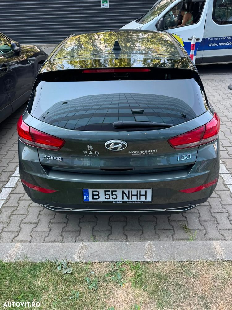Hyundai i30 1.5 110CP M/T Comfort - 22