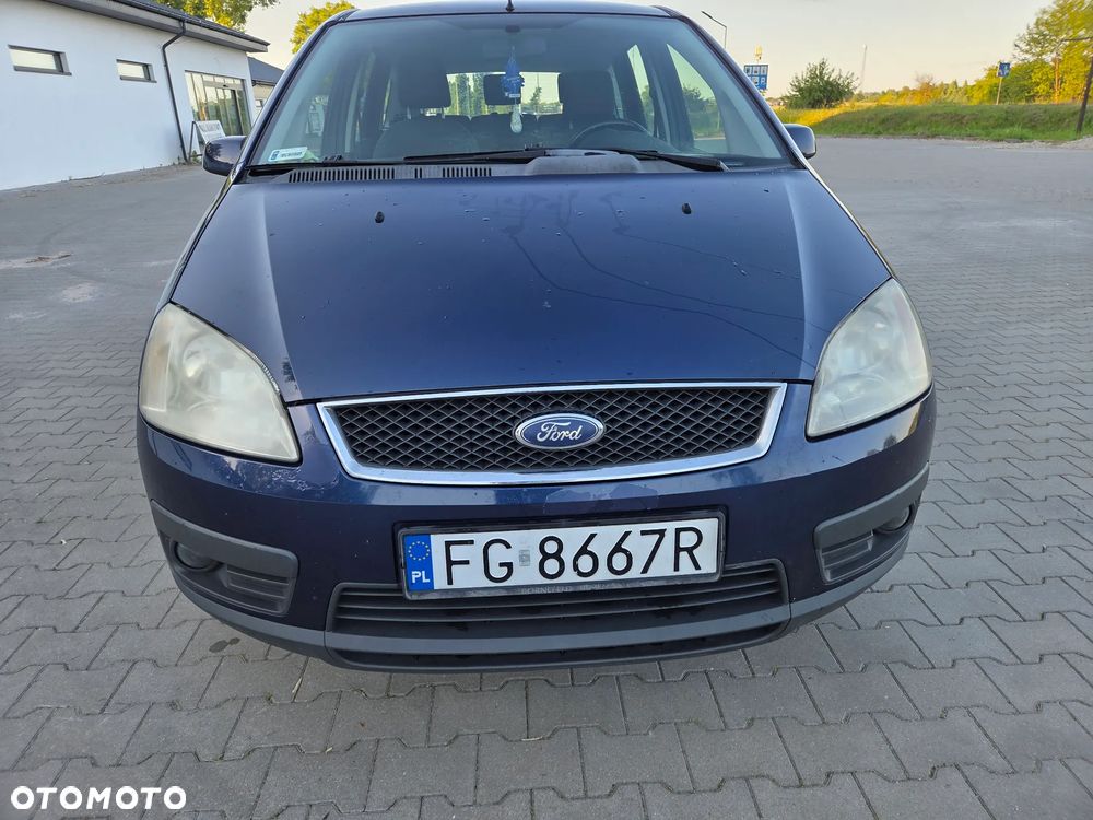 Ford Focus C-Max 1.8 Ambiente - 11