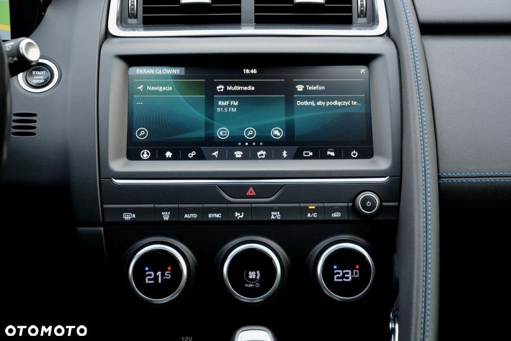 Jaguar E-Pace D150 AWD R-Dynamic HSE - 39