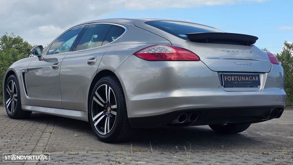Porsche Panamera S PDK - 7