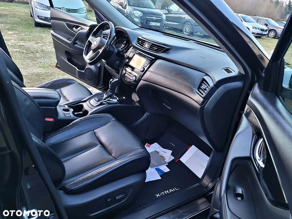 Nissan X-Trail 1.7 dCi Xtronic Tekna - 28