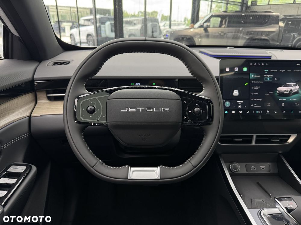 Jetour Dashing - 20