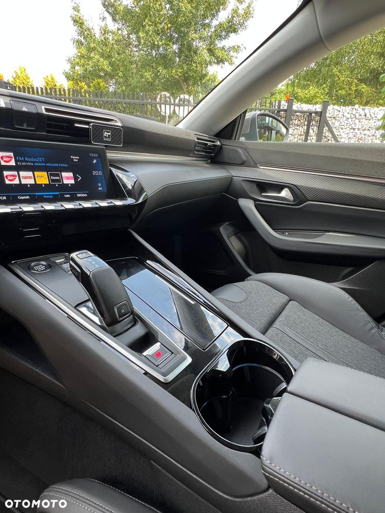 Peugeot 508 1.6 PureTech Allure Pack S&S EAT8 - 28