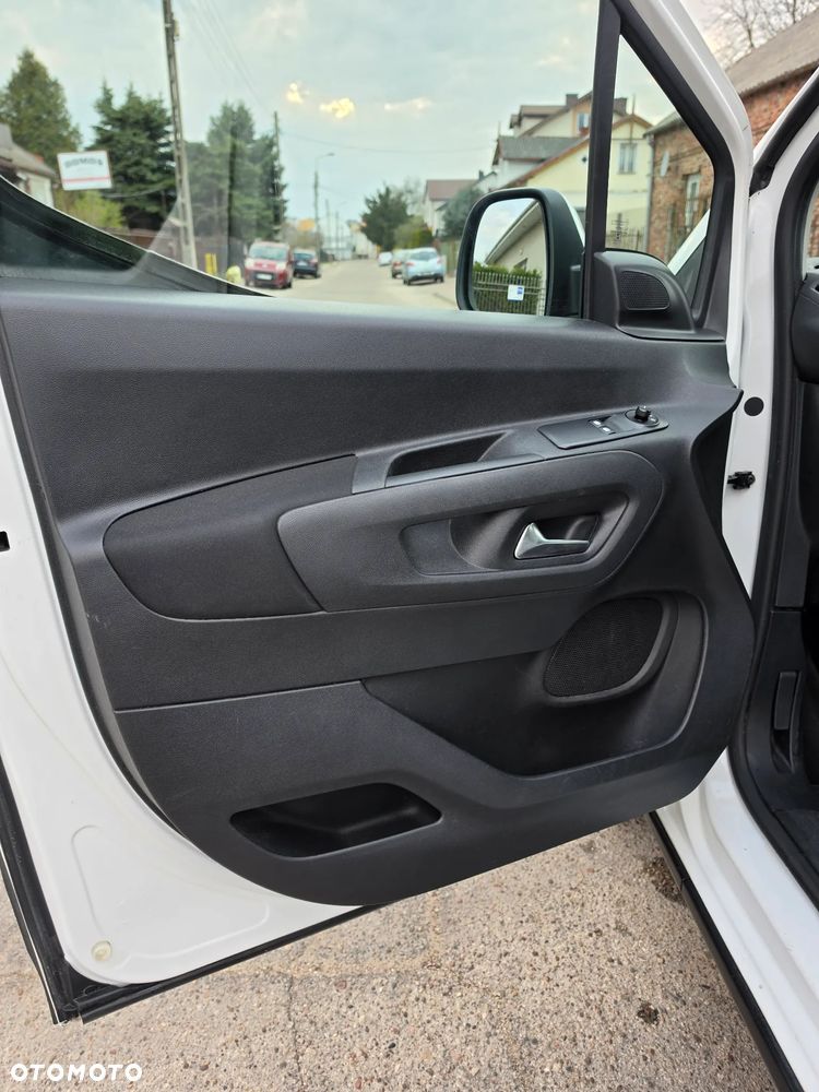 Peugeot Rifter Long 1.5 BlueHDI Allure - 25